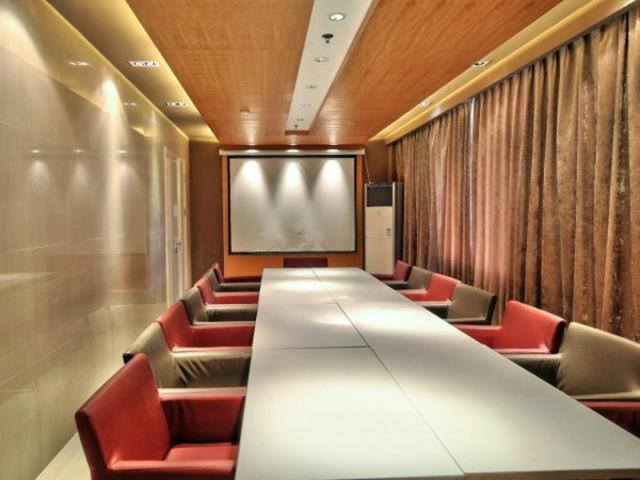 Jinjiang Inn East Siming Road In Higher Education Park , Ningbo Luaran gambar