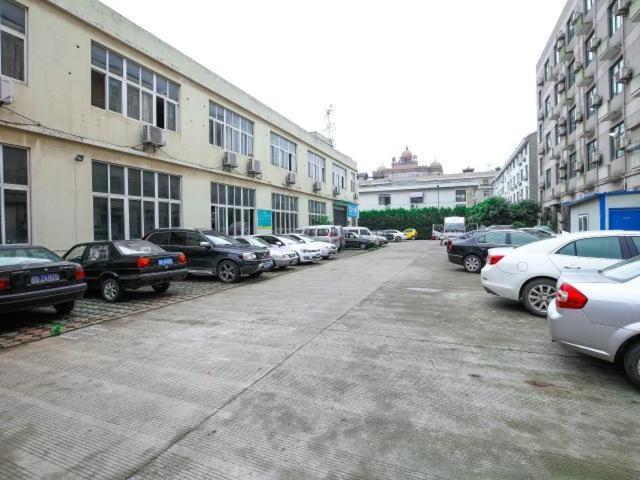 Jinjiang Inn East Siming Road In Higher Education Park , Ningbo Luaran gambar