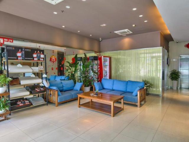 Jinjiang Inn East Siming Road In Higher Education Park , Ningbo Luaran gambar