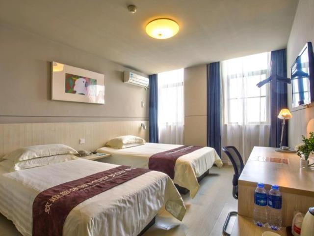 Jinjiang Inn East Siming Road In Higher Education Park , Ningbo Luaran gambar